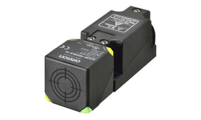 Omron E2Q6-N30ME3-H, Inductive Block Proximity Sensor, 30 mm Detection, NPN NO+NC, 10 → 30 V dc
