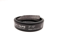 Pi Tape RTM5EZ | Precision Inside Diameter O-Ring Tape | 1200–1500 mm I.D., Blue Easy to Read - generaltechuae