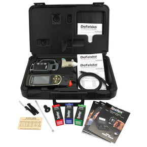DeFelsko KITFNS3RT | PosiTector Testex Inspection Kit, Advanced | 6000 FNS + DPM + Testex Micrometer - generaltechuae