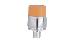 ifm IIS209, Inductive Threaded Barrel Proximity Sensor, M30, 22 mm Detection, PNP NC, 10 → 36 V dc