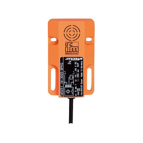 ifm IW5058, Inductive Block Proximity Sensor, 8 mm Detection, PNP NO, 10 → 36 V dc