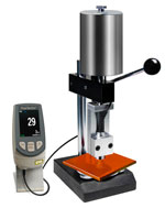 DeFelsko SHDSTANDD | PosiTector SHD Test Stand | Shore D - generaltechuae