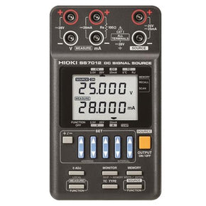Hioki SS7012 DC Signal Generator & Calibrator - generaltechuae