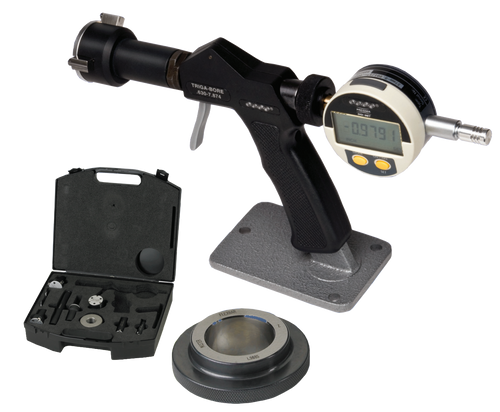 Flexbar 20471 | Triga-Bore Starter System Set | .236-.315 in (6-8 mm), No Indicator - generaltechuae