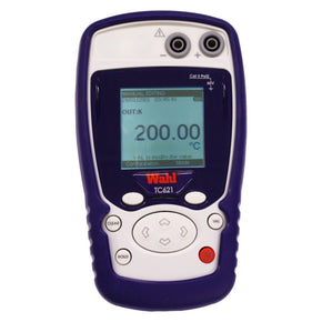 Palmer Wahl TC621 | Pocket Thermocouple Calibrator | 16 TC types, 0.02% of reading - generaltechuae