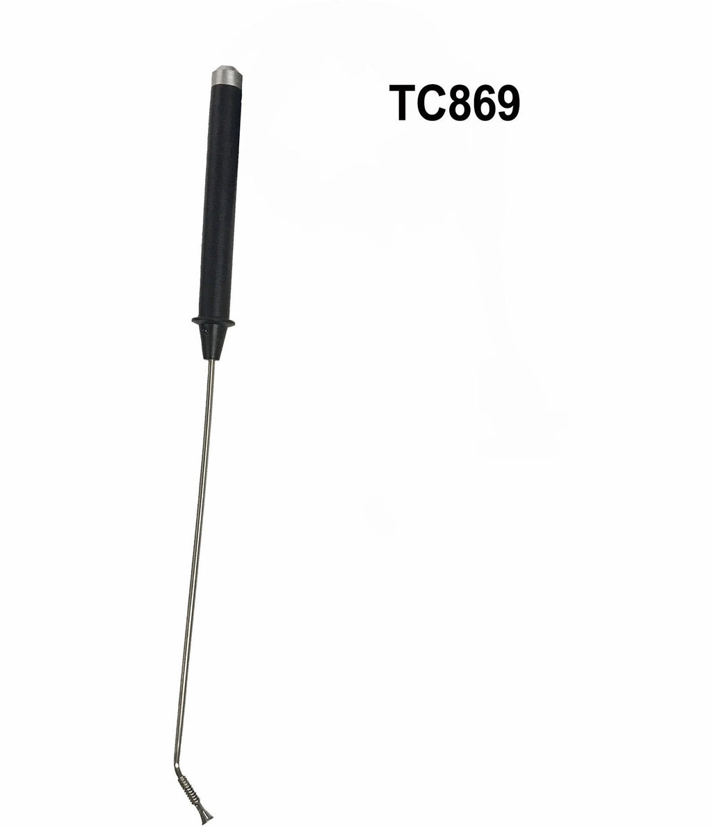 Palmer Wahl TC869 | Type K 45° Spring Articulated Surface Probe | 0 to 537.8 °C - generaltechuae