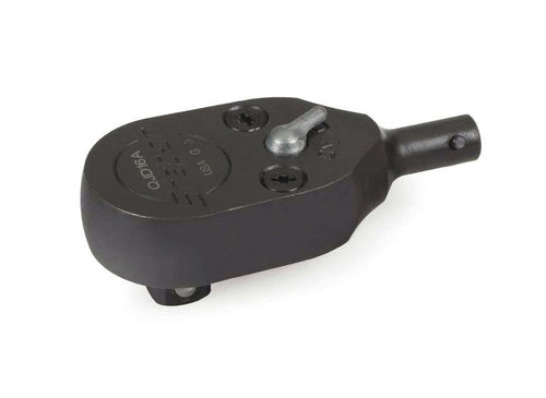 Snap-on QJD16A | Ratcheting Square Drive Torque Wrench Head | 1/2 in, J-Shank, 60 ft-lb