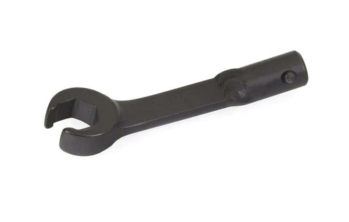 Snap-on QJRXSM8A | 6-Point Metric J-Shank Flare Nut Head | 8 mm, J-shank, 17 ft-lb