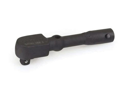 Snap-on QZSD24ADP | Fixed Square Drive Torque Wrench Head, Dual Pins | 3/4 in, Z-Shank, Dual Pins