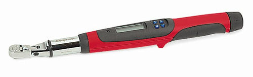 Snap-on TECH1FR240 | Flex-Head Techwrench Electronic Torque Wrench | 1/4 in Drive, 1–20 ft-lb