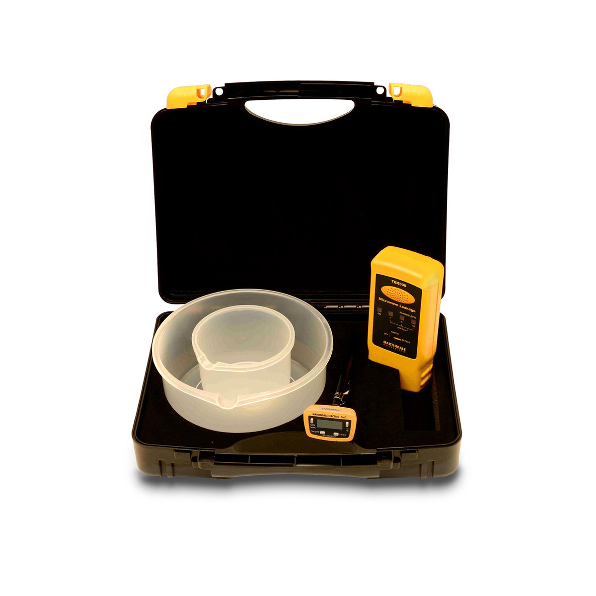 Martindale MARTEK500 | TEK500 Microwave Leakage Detector Kit | 1, 5 & 10 mW/cm² - generaltechuae