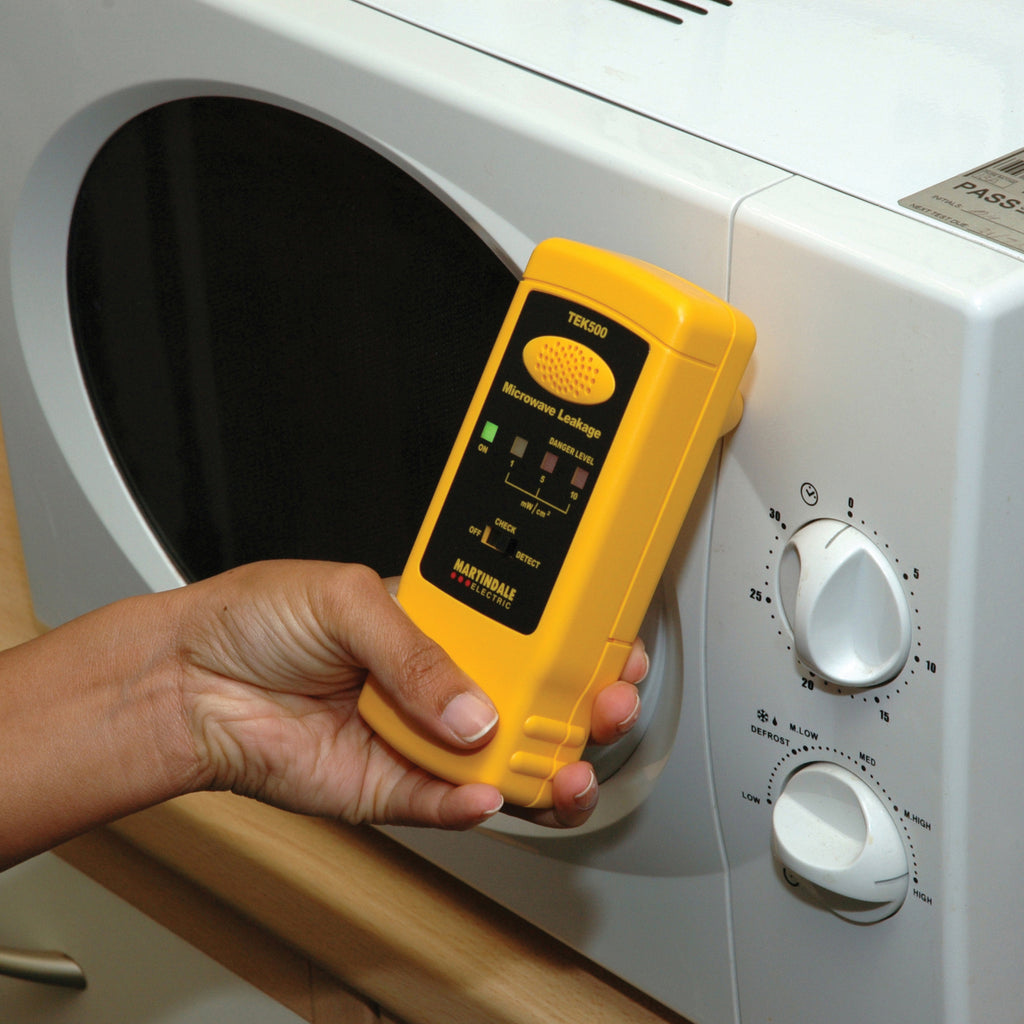 Martindale MARTEK500 | TEK500 Microwave Leakage Detector Kit | 1, 5 & 10 mW/cm² - generaltechuae (2)