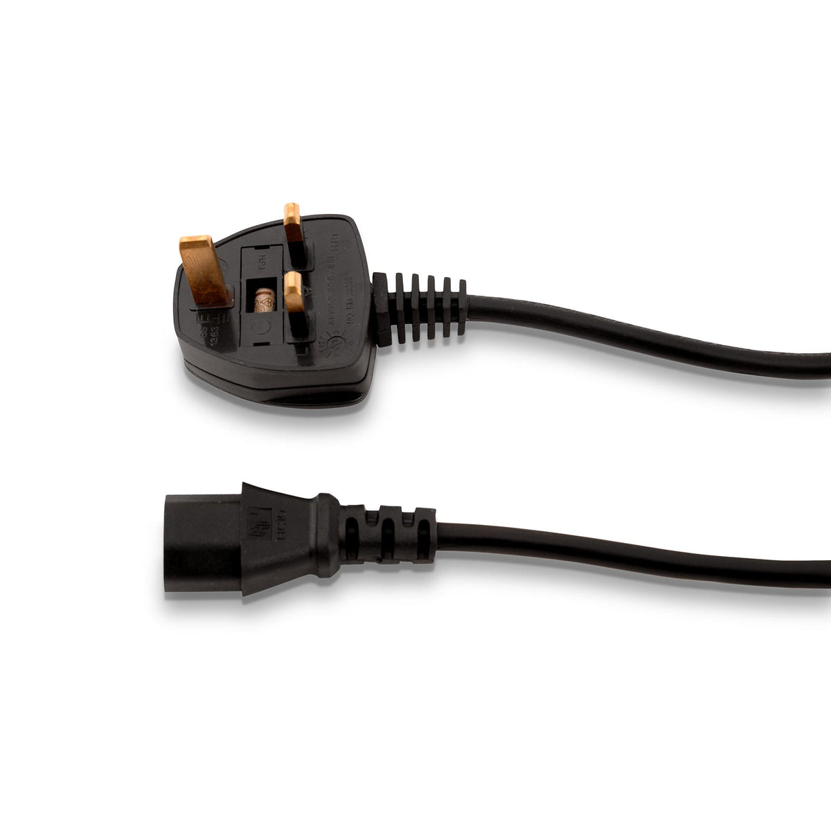 Martindale MARTL205 | TL205 Mains Test Lead | IEC C13, 13 A Fused - generaltechuae