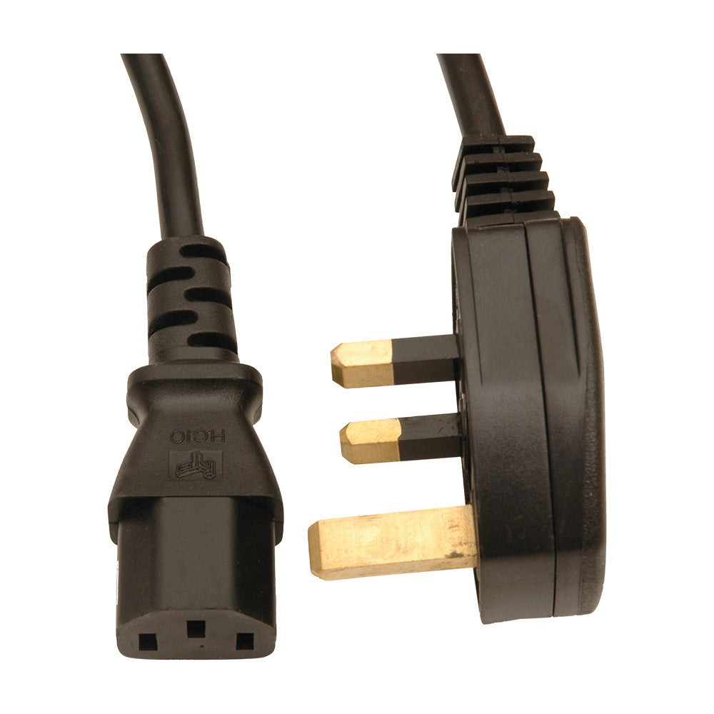Martindale MARTL205 | TL205 Mains Test Lead | IEC C13, 13 A Fused - generaltechuae (2)