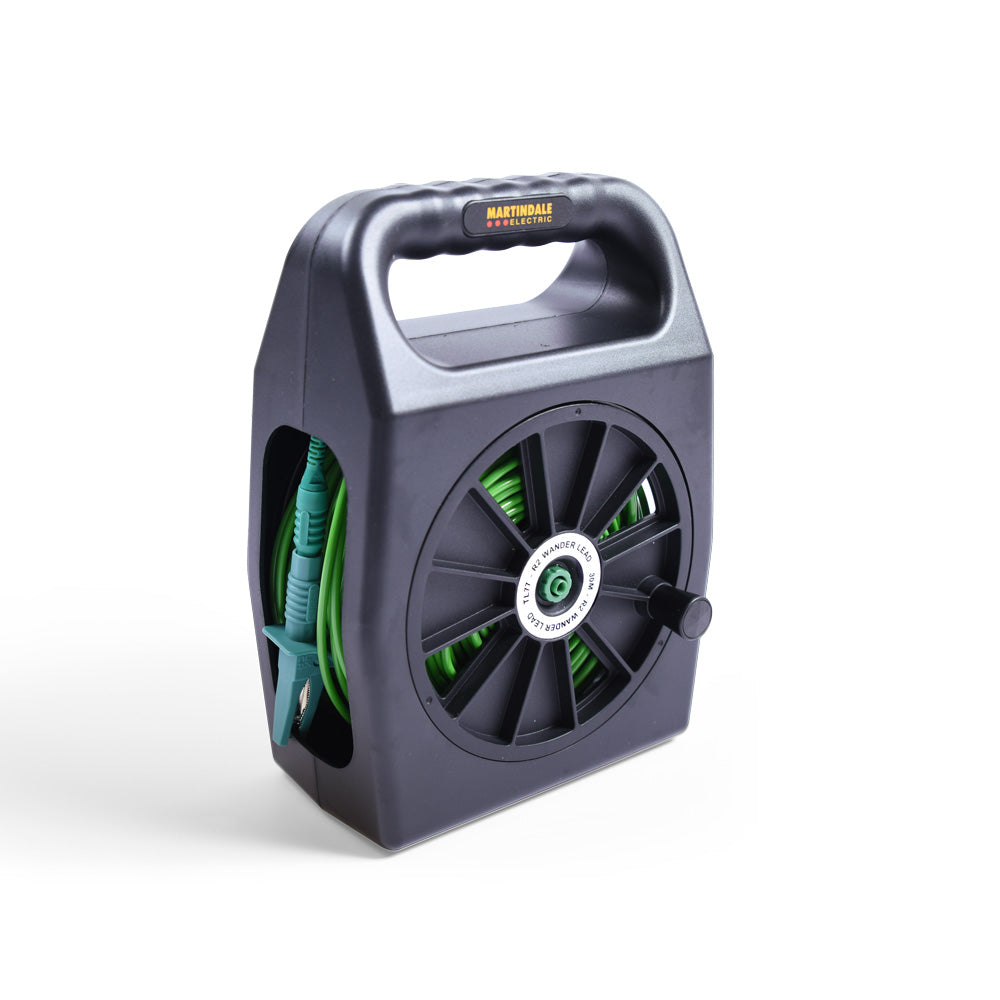 Martindale MARTL77 | TL77 R2 Continuity Lead on Reel | 30 m - generaltechuae