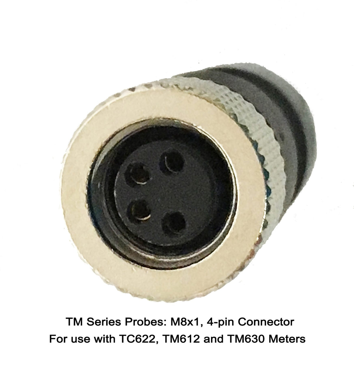 Palmer Wahl 221_Probe | RTD Probe, Tapered Bulb & Swivel Nut | 7/16 in Bulb, 400°F - generaltechuae (2)