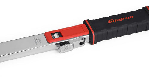 Snap-on TQSG4R600 | TQ Series Ratcheting Torque Wrench | 3/4 in Drive, 200-600 ft-lb