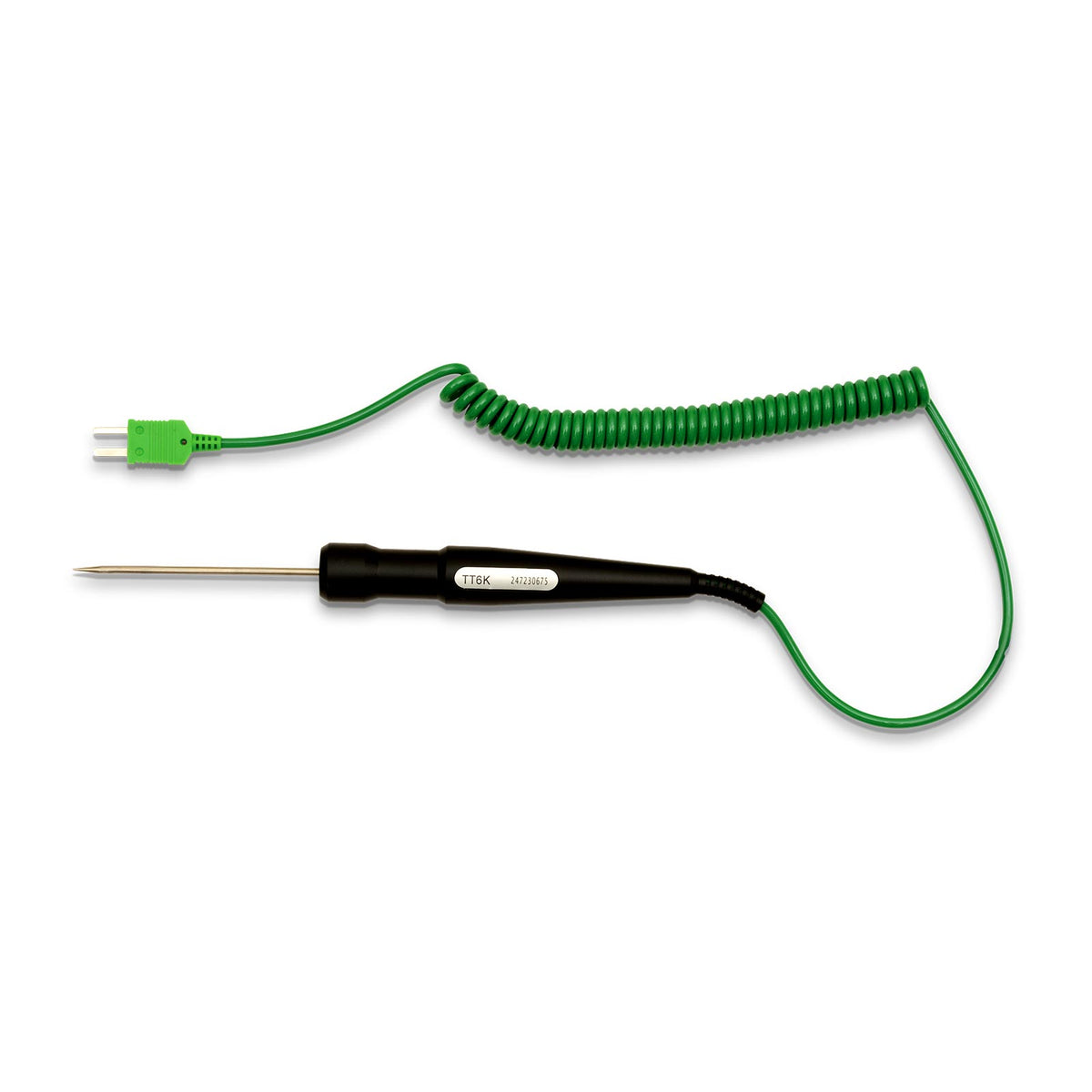 Martindale MARTT6K | TT6K Penetration Probe | Type K, -50 to +250 °C, Ø3.3 x 90 mm - generaltechuae