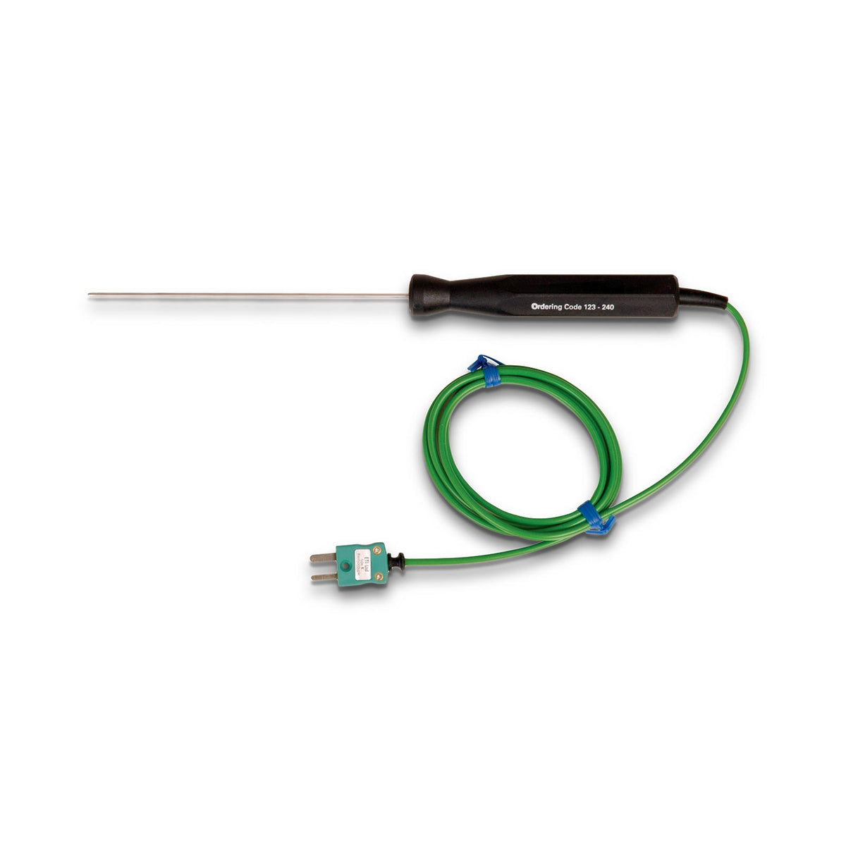 Martindale MARTT9K | TT9K Needle Probe | Type K, -50 to +250 °C, Ø1.8 x 130 mm - generaltechuae