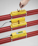 Micronics U1000MKII-FM | Ultraflo Fixed Clamp-on Ultrasonic Flow Meter | 22–180 mm OD - generaltechuae