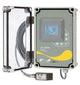 Micronics UF D5500 | Fixed Clamp-on Doppler Flow Meter | 12.7 mm–4.5 m Pipes, 26M Point Logger - generaltechuae