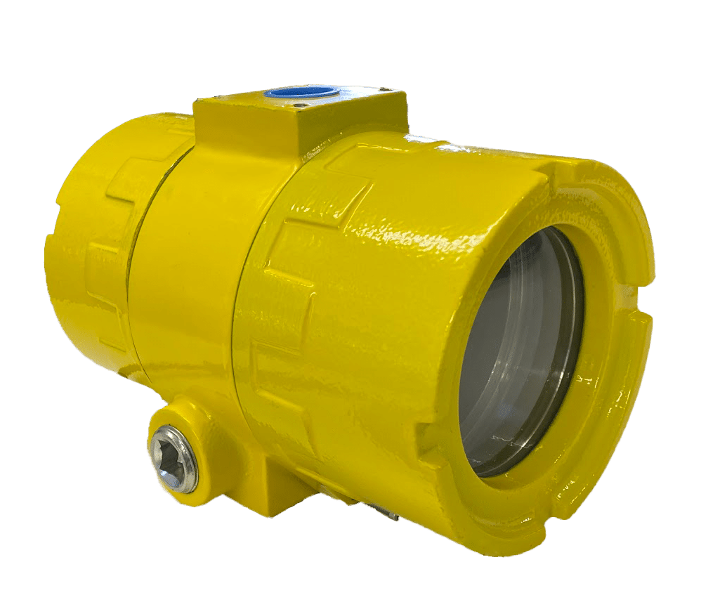 Micronics UX5000 | Hazardous Area Clamp-on Ultrasonic Flow Meter | Zone 1 & 2, 50–300 mm OD - generaltechuae