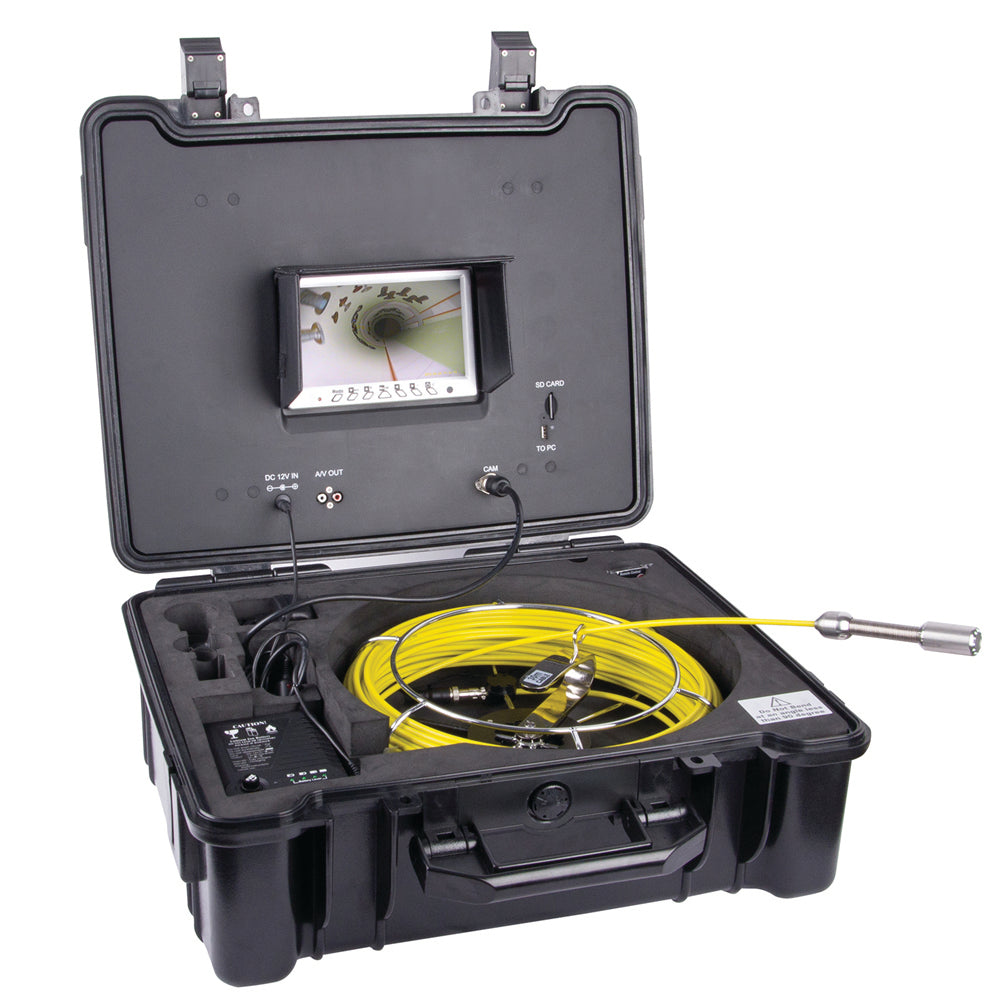 Flexbar VBS-1010 | Long Bore Inspection Camera System | 10 m cable - generaltechuae