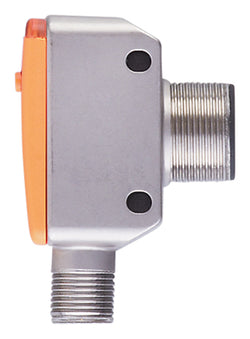 ifm UGT580, Ultrasonic Block Proximity Sensor, M18, 300 mm Detection, PNP NO/NC, 10 → 30 V dc - generaltechuae
