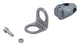ifm E21206, Mounting Kit for Use with M18 Ultrasonic Sensors