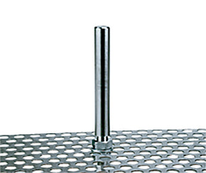 ifm E20938, Mounting Rod for Use with M18 Ultrasonic Sensors