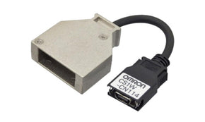 Omron CS1W-CN114, CS1W Series PLC Cable for Use with CS1W Series