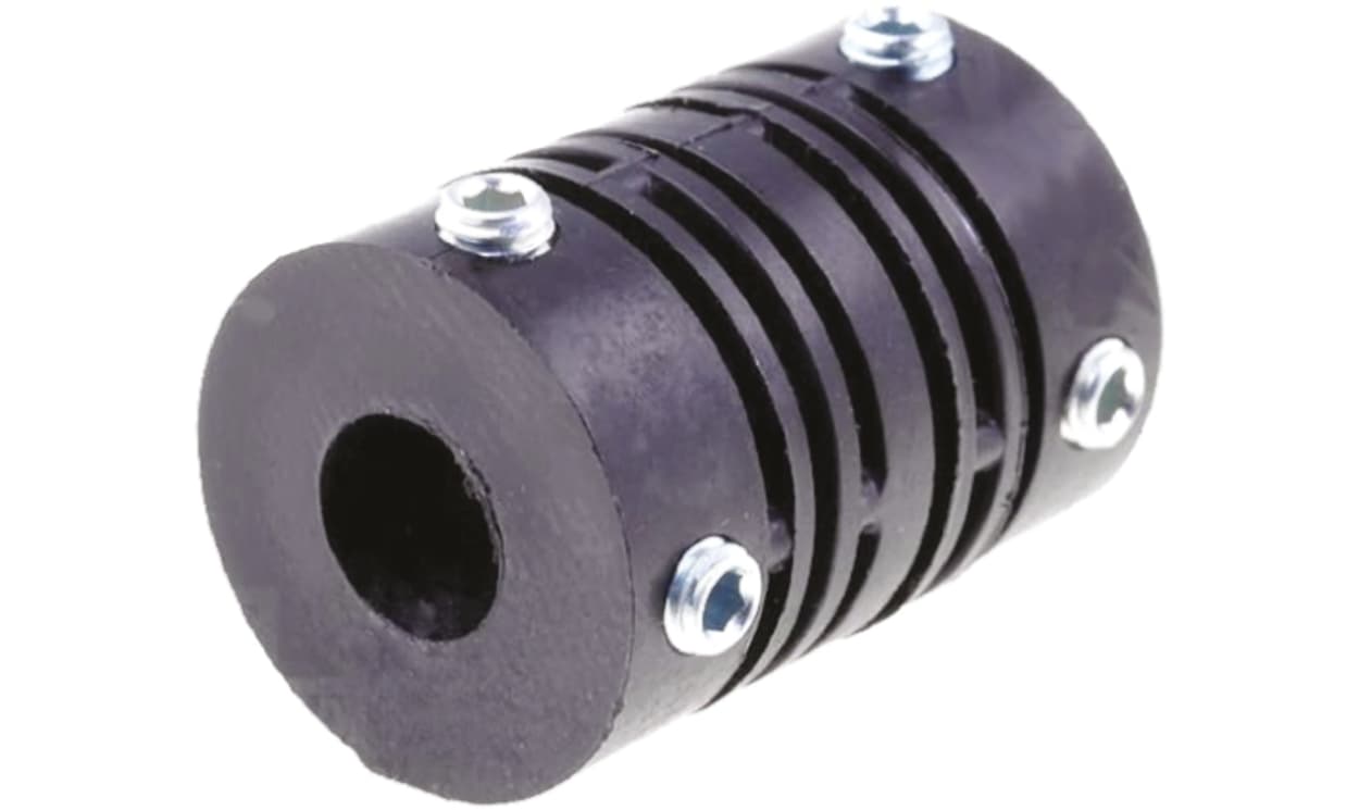 Omron E69-FCA, Mounting Flange for Use with E6C2C, E6C-N - generaltechuae