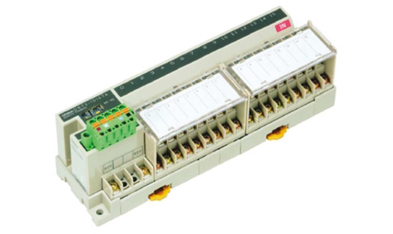 Omron DRT2-ID16TA-1, PLC Expansion Module for Use with DRT2 Series, PNP - generaltechuae