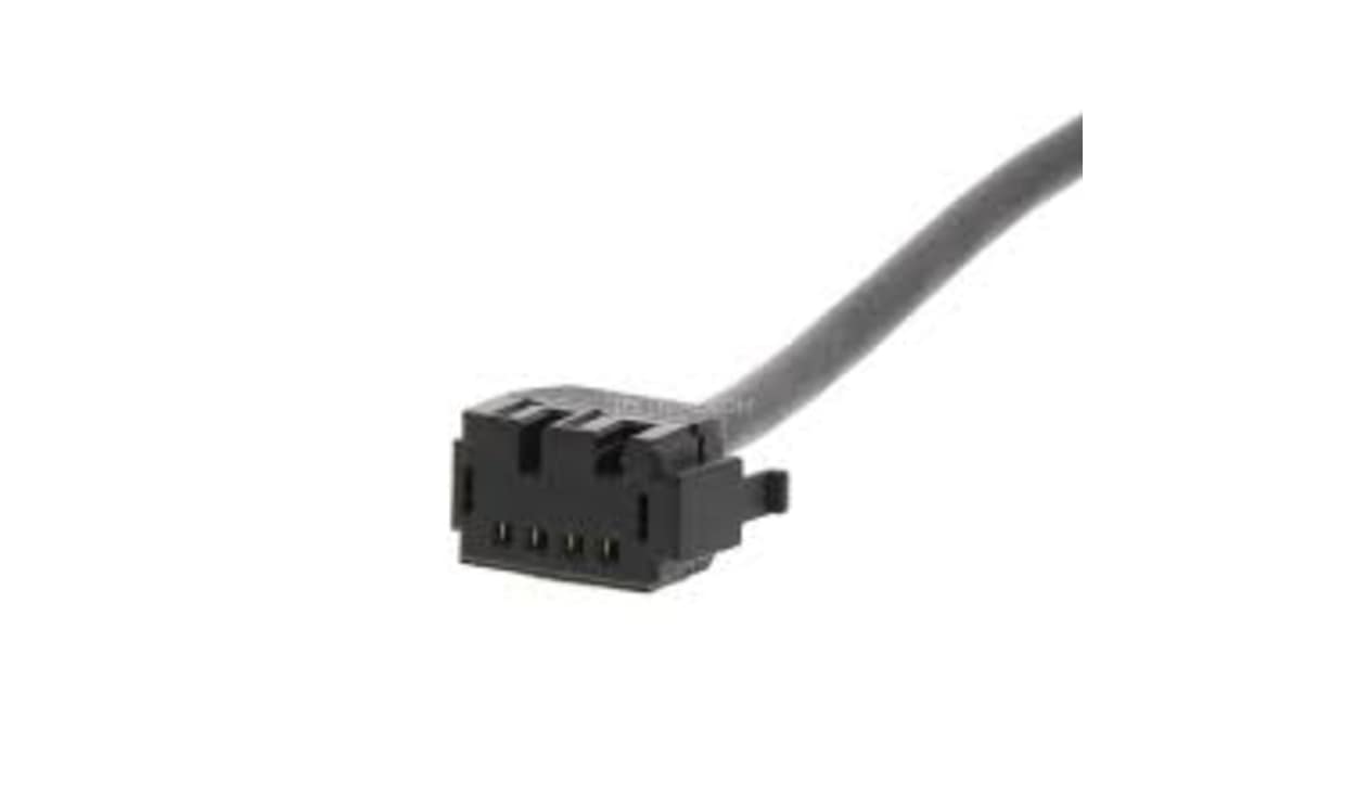 Omron E3X-CN22 2M, Slave Connector, 2m Cable Length for Use with Digital Fiber Amplifier - generaltechuae