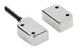 Omron F3S-TGR-NMHR-21-M1J8, F3S-TGR-N_R Series Magnetic Non-Contact Safety Switch, 10V dc, Stainless Steel Housing, NO/2NC, M12