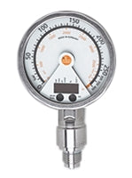 ifm PG2451, Pressure Sensor, 0bar Min, 250bar Max, Analogue + PNP-NO/NC Programmable Output, Relative Reading