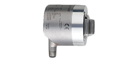 ifm ROP520, Incremental Incremental Encoder, 10000 ppr, HTL, TTL Signal, Hollow Type, 12mm Shaft