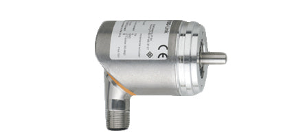 ifm RB3100, Incremental Incremental Encoder, HTL, TTL Signal, Solid Type, 6mm Shaft