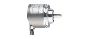 ifm RV3100, Incremental Incremental Encoder, HTL, TTL Signal, Solid Type, 10mm Shaft