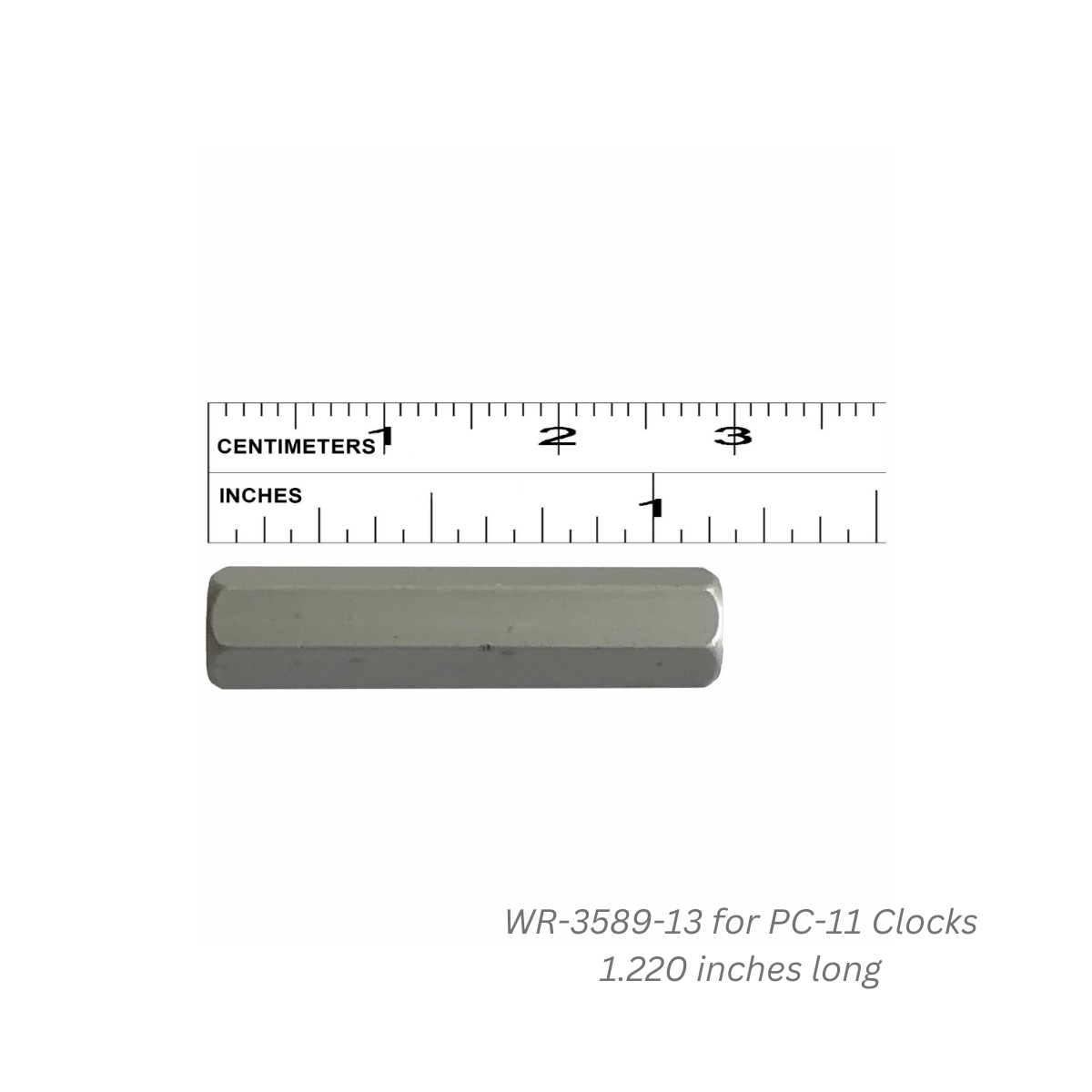 Palmer Wahl wr-3589 | Replacement Clock Post | Spring, Electric or PC-11 Clocks - generaltechuae (3)