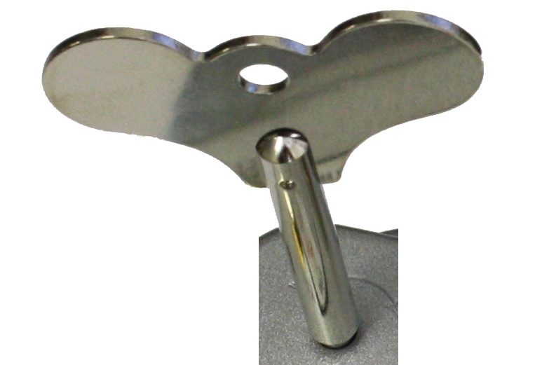Palmer Wahl wr-3671 | Rewind Key for Spring Wound Clock - generaltechuae