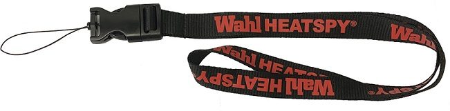 Palmer Wahl 12449-35 | Heat Spy Neck Strap with Quick Release Buckle | 3/4 in Wide - generaltechuae