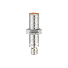 ifm IGS212, Inductive Threaded Barrel Proximity Sensor, M18, 8 mm Detection, PNP NO, 10 → 30 V dc
