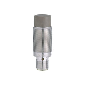 ifm IGT200, Inductive Threaded Barrel Proximity Sensor, M18, 12 mm Detection, PNP NO, 10 → 36 V dc