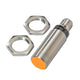 ifm IG5940, Inductive Threaded Barrel Proximity Sensor, M18, 5 mm Detection, PNP NO, 10 → 30 V dc