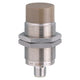 ifm IIT202, Inductive Threaded Barrel Proximity Sensor, M30, 22 mm Detection, PNP/NPN NO, 10 → 36 V dc