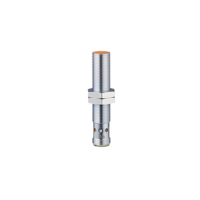 ifm IFS240, Inductive Threaded Barrel Proximity Sensor, M12, 4 mm Detection, PNP NO, 10 → 30 V dc