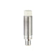 ifm IGM201, Inductive Threaded Barrel Proximity Sensor, M18, 12 mm Detection, PNP/NPN NO, 10 → 36 V dc