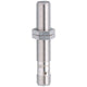 ifm IFT216, Inductive Threaded Barrel Proximity Sensor, M12, 4 mm Detection, PNP NO, 10 → 36 V dc
