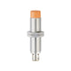 ifm IG5526, Inductive Threaded Barrel Proximity Sensor, M18, 8 mm Detection, PNP NO, 10 → 30 V dc